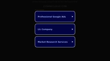dynamiclogic.com
