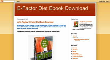 e-factordietebookdownload.blogspot.com