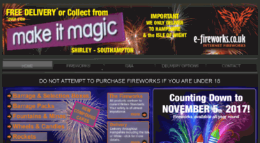 e-fireworks.co.uk