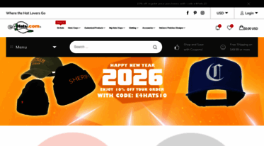 e4hats.com
