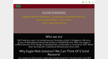 eaglewebsolution.com