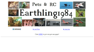 earthling1984.com