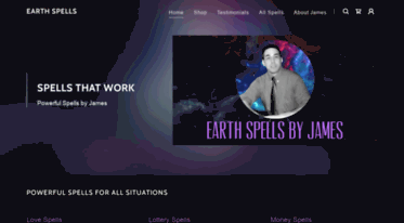earthspells.com