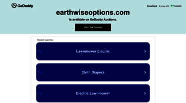 earthwiseoptions.com