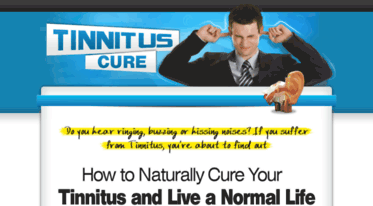 eartinnitustreatment.com