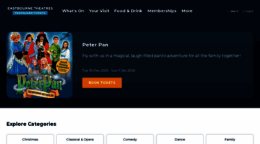 eastbournetheatres.co.uk