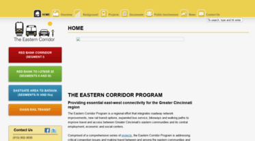 easterncorridor.org