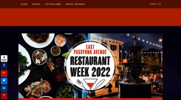 eastpassyunkrestaurantweek.com