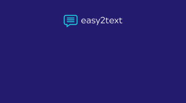 easy2text.com