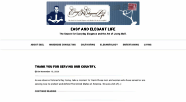 easyandelegantlife.com
