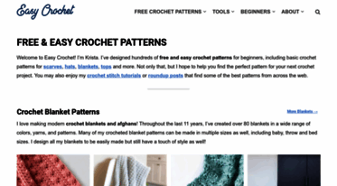 easycrochet.com