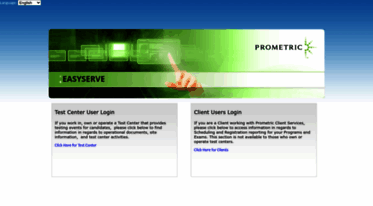 easyserve.prometric.com