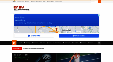 easysolutionpackers.com