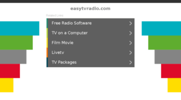 easytvradio.com