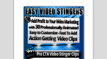 easyvideostingers.com