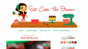 eatcakefordinner.net