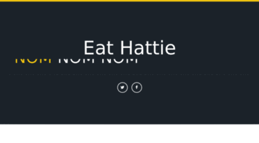 eathattie.com