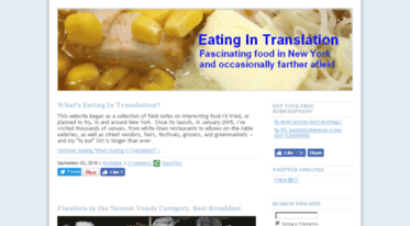 eatingintranslation.com