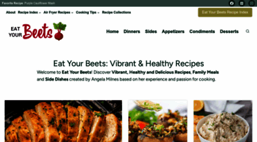 eatyourbeets.com