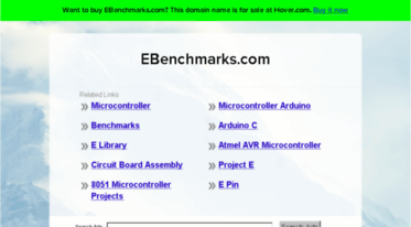 ebenchmarks.com