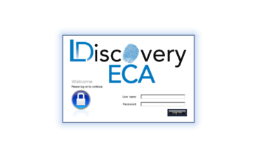 eca.ldiscovery.com