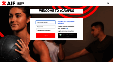 ecampus.fitness.edu.au