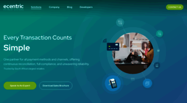 ecentric.co.za