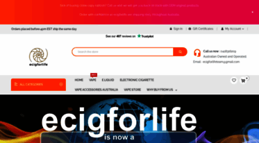 ecigforlife.com.au