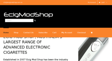 ecigmodshop.com