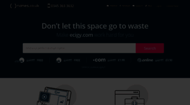 ecigy.com