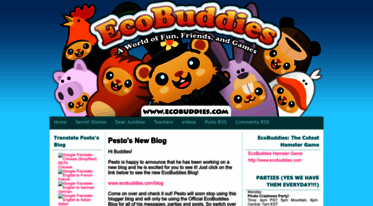 ecobuddiesblog.blogspot.com