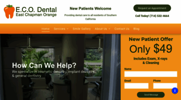 ecodentalorange.com