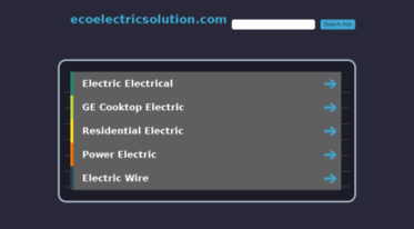 ecoelectricsolution.com