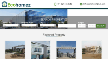 ecohomez.co.in