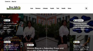 ecolifeinternational.com