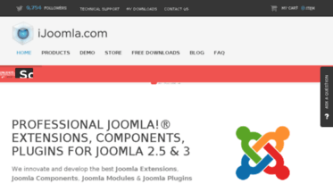 ecommerce.ijoomla.com
