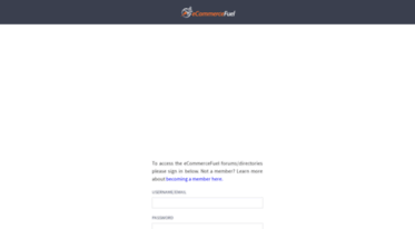 ecommercefuel.vanillaforums.com