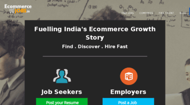 ecommercejobs.in