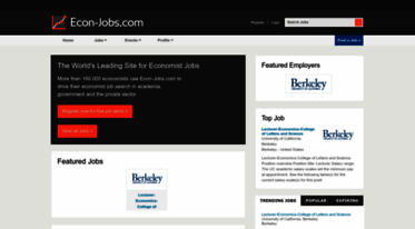econ-jobs.com