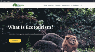ecotourism.org
