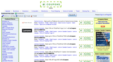 ecoupons.ca