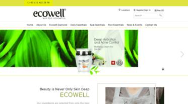 ecowell.net