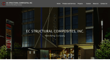 ecstructural.com