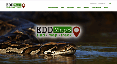 eddmaps.org