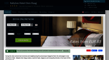 eden-babylon-den-haag.hotel-rez.com