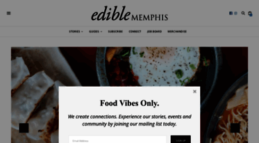 ediblememphis.com