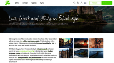 edinburgh.eazycity.com