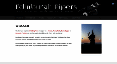 edinburghpipers.com