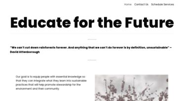 educateforthefuture.com