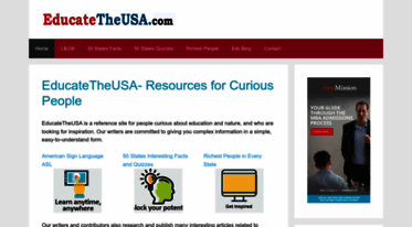 educatetheusa.com